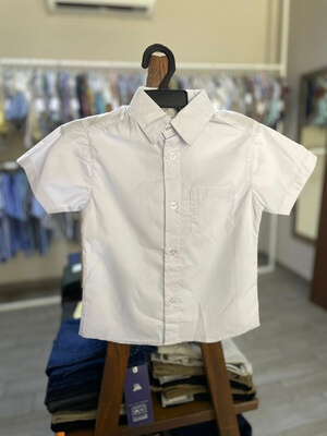 1001. Camisa blanca