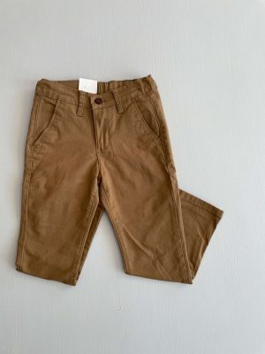 1078. Pantalon beige