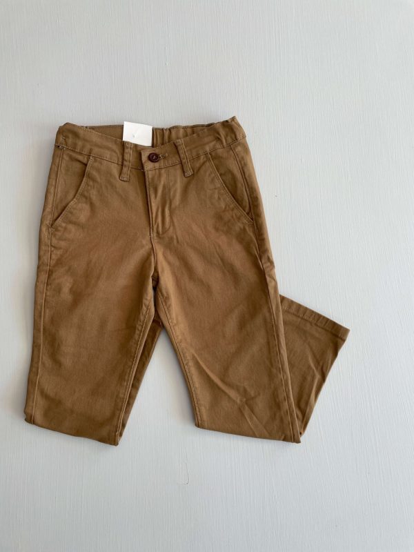 1078. Pantalon beige