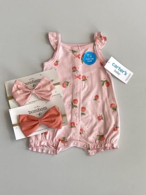 3174. Ranita rosa de durazno