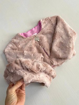 352. Torerita rosa con boina