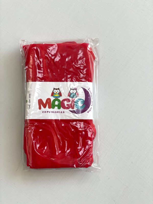 6142. Mallita roja