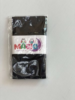 6144. Mallita delgada negra