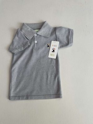 949. Polo gris