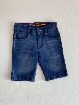 1136. Short de mezclilla