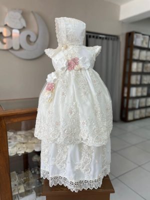 7009. Ropon ivory clasico desmontable