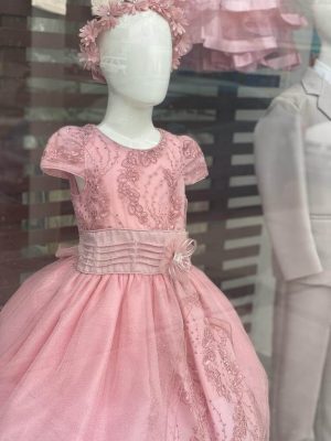 8055. Modelo Lili palo de rosa