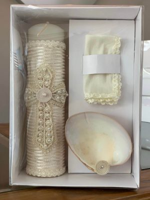 9010. Kit de vela para niño de $399