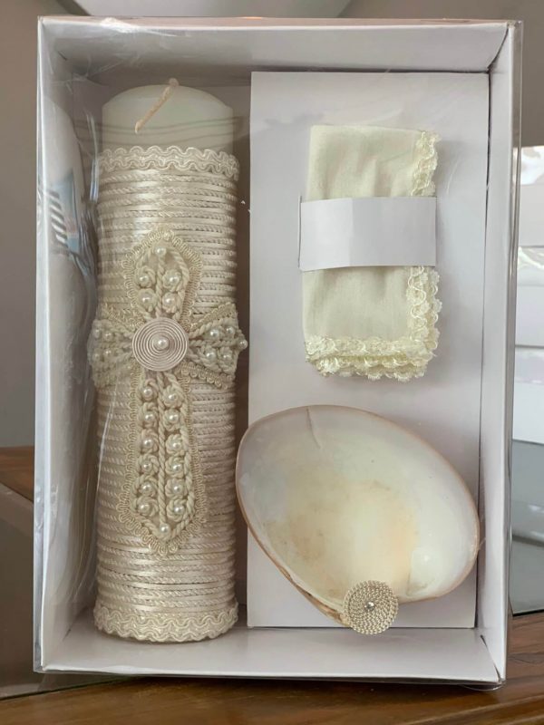 9010. Kit de vela para niño de $399