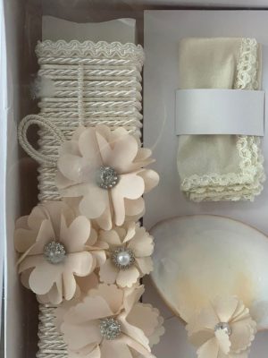 9013. Kit de vela para niña en $399
