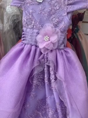 8046. Vestido Lili en color morado