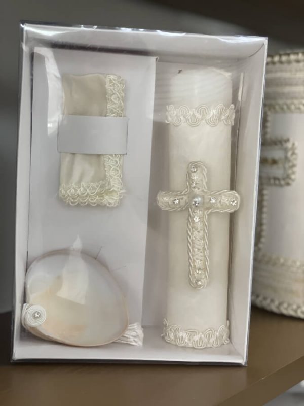 9005. Kit de vela de niño en $299
