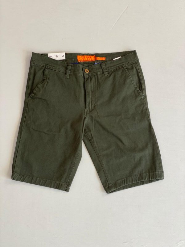 1160. Short verde