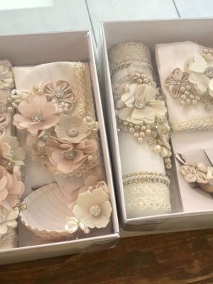 9129. Velas premium para niña $449