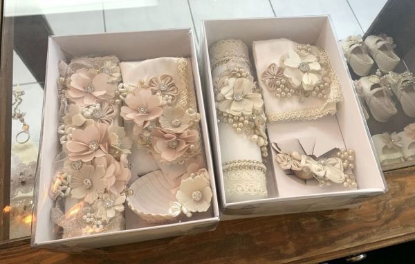 9129. Velas premium para niña $449
