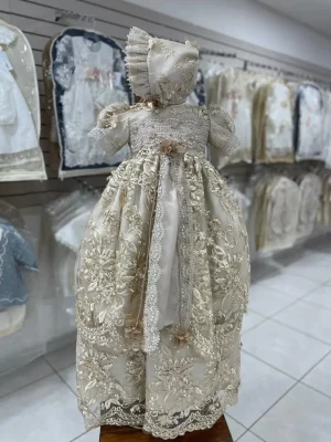 7149. Ropon de nueva coleccion en champagne