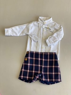 10002. Conjunto dos piezas moRita