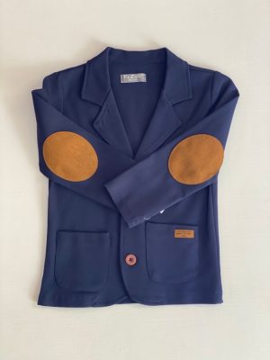 10031. Blazer azul marino