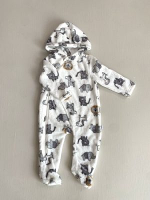 11043. Cachoron con animalitos