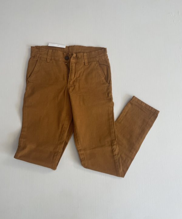 12000. Pantalon mostaza