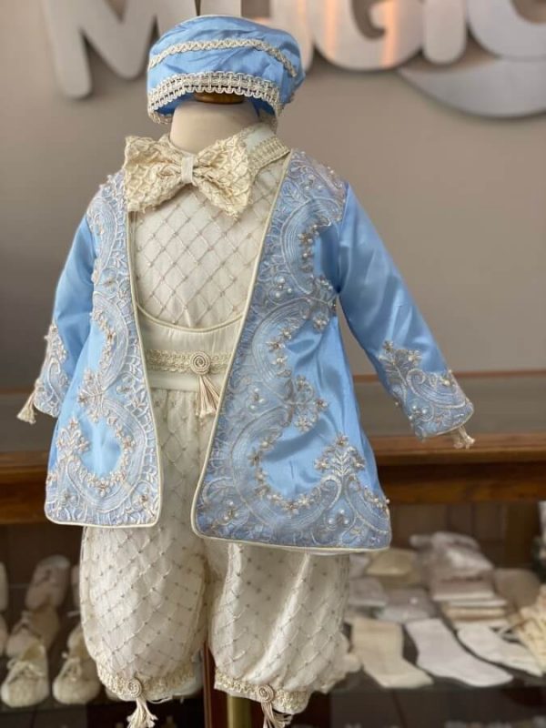 732. Ropon de nueva coleccion, un modelo lleno de detalles - Imagen 2