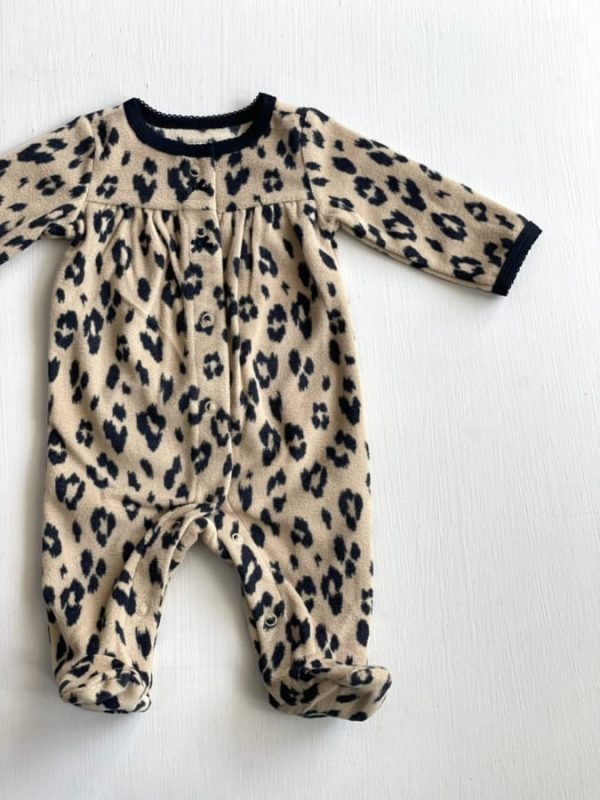 11155. Cachoron beige con negro