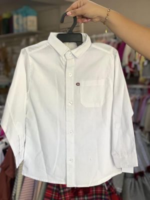 12035. Camisa blanca