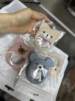 6390. Mordedera de animalitos
