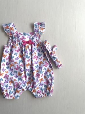 3380. Jumper de mariposas