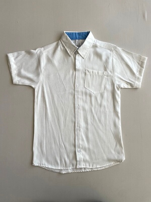 1227. Camisa ivory