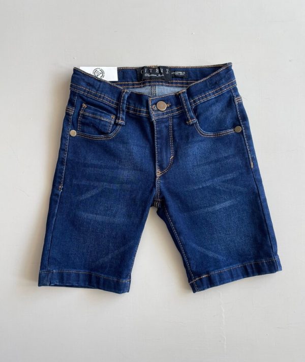 1231. Short de mezclilla