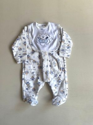 Cachoron de temporada de osito