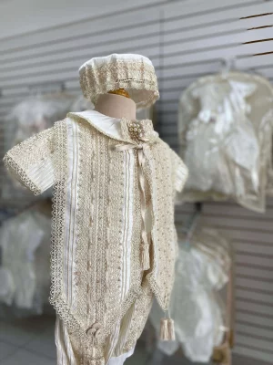 785. Nuevo modelo de temporada en linea premium con detalles en champagne