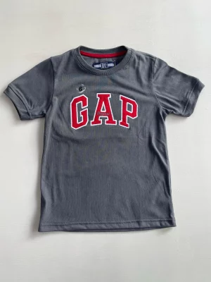 13031. Camiseta GAP color gris