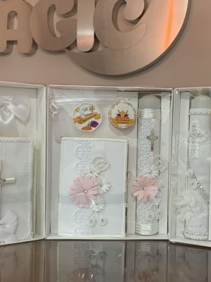 9157. Kit de vela primera comunion $699