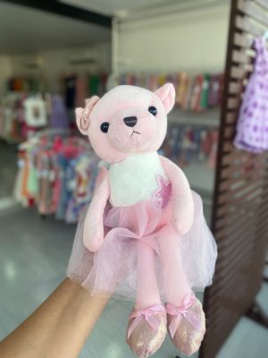 63115. Osa bailarina de tutu de peluche