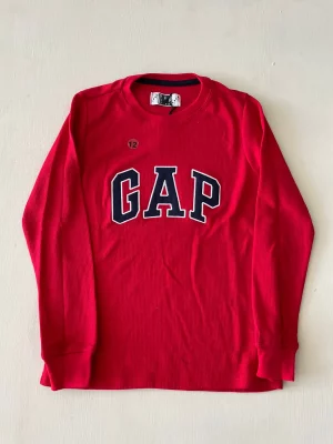 13087. Camiseta roja GAP