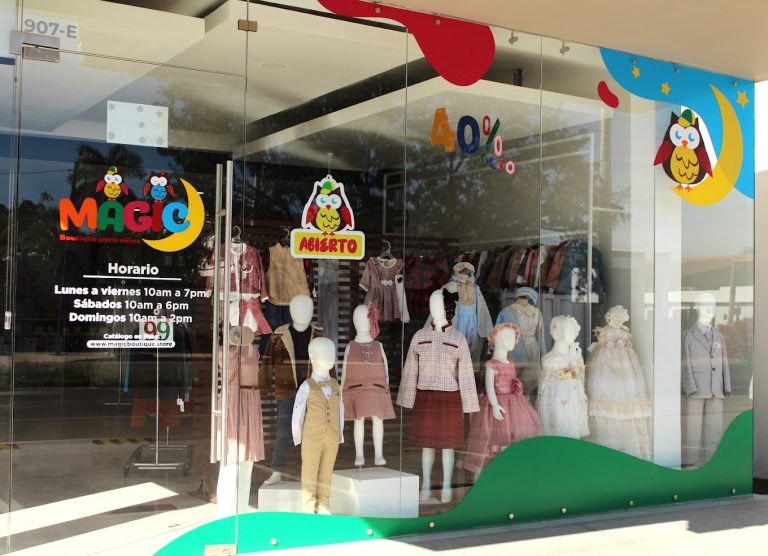 Magic Boutique Navojoa Tienda de Ropa Infantil Para Niños, Niñas y Bebés
